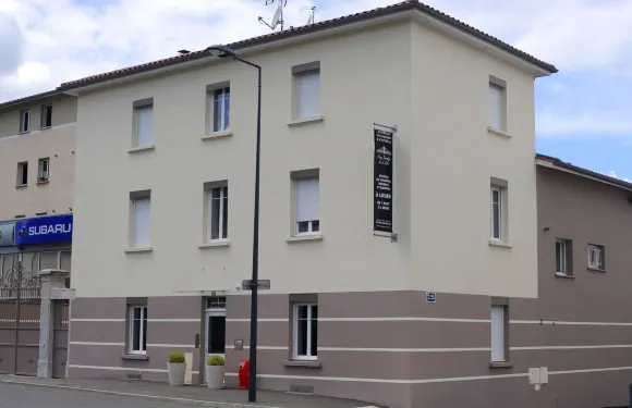 伊爾島的花園套房