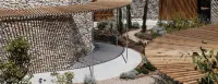 A Speranza Suites avec Piscine privative chauffée