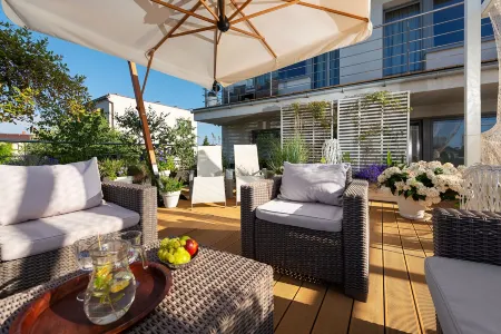 Kameralny Aparthotel Elegante Władysławowo - Adults Only