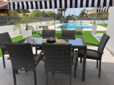 Long Beach Gardens 1 Hotels in Voroklini