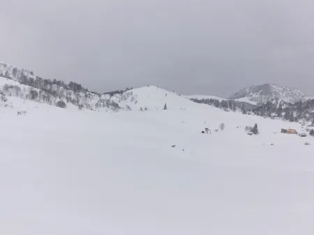 6Guests-Skiing-Mountainviews-Fireplace-Freeparking Отели в г. Моджо