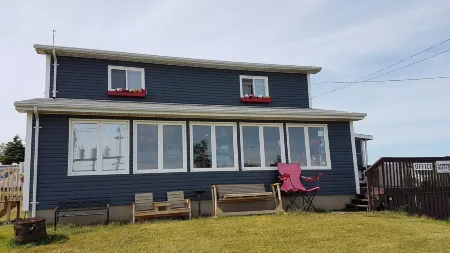 Whale Cove Inn Отели в г. Дигби