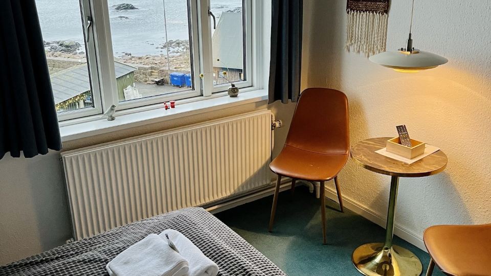 Hotel Sandvig Havn