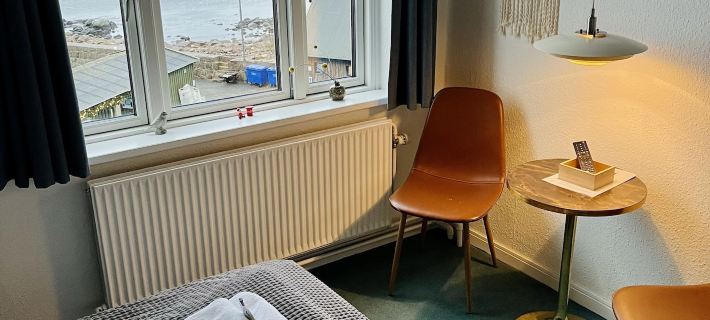 Hotel Sandvig Havn Hotel di Allinge