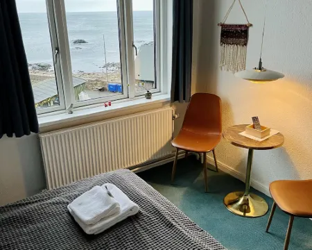 Hotel Sandvig Havn Hotels in Allinge