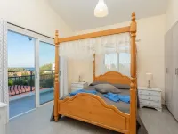 Sun Beach Villa Tria Large Private Pool Walk to Beach A C Wifi Car Not Required - 2282 Hotels in Póli
