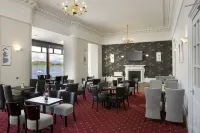 The Great Western Hotel - breakfast