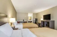 Suburban Studios Hotel Kingsland Near I-95 - breakfast