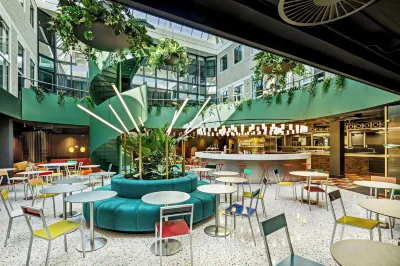 The Florian Amsterdam Schiphol Airport, WorldHotels Crafted Hotels in Hoofddorp