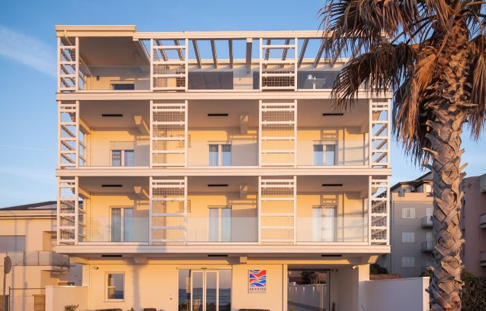 Seaside Hotel