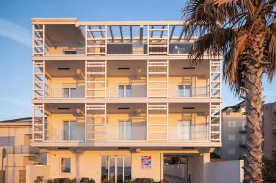 Seaside Hotel 산타가타디밀리텔로 호텔