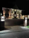 Branksome house Worcester Hotels in 