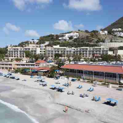 Oceans at Divi Little Bay Hotel Exterior