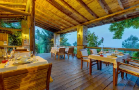 Olympos Mountain Lodge