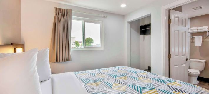 Americas Best Value Inn & Suites Eureka Hotéis em Eureka