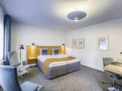 Frederik VI's Hotel Hoteles en Odense