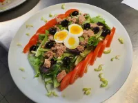 索內酒店 - 早餐