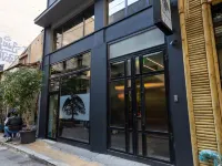 噴泉雅典 普西里附近的飯店