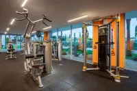 Hiddenbay Teos Hotel Sigacik - Gym