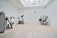 Smart Hotel la Sagra - Fitnessstudio