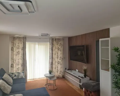 一卧公寓 - 可睡3人 - 停車 - 無線網 達特福德酒店