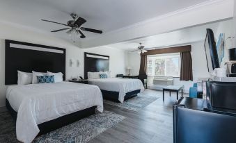 Sea Air Inn & Suites - Downtown - Restaurant Row