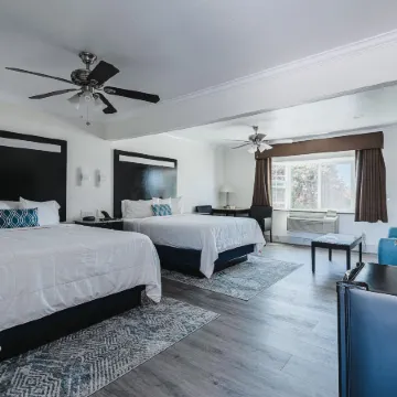 Sea Air Inn & Suites - Downtown - Restaurant Row