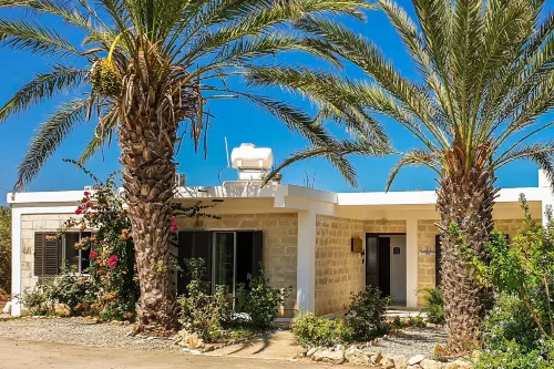 Villa Yiangos in Neo Chorio