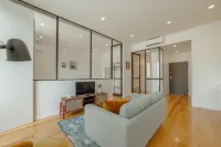 Courtyard Oporto Design Apartment E