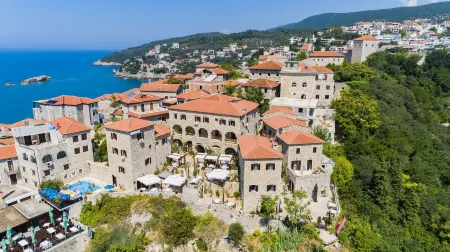 Hotel Palata Venezia Отели рядом с достопримечательностью «Ada Bojana»