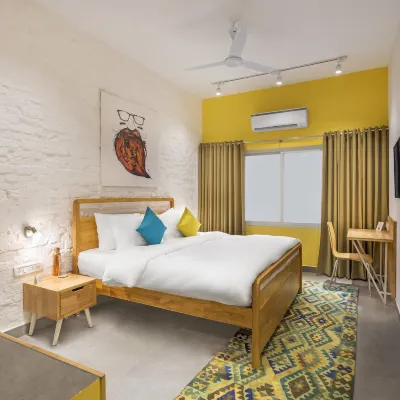 Bedzzz Varanasi by Leisure Hotels, 1 Km from Dashwasamedh Ghat Các khách sạn gần Sông Hằng