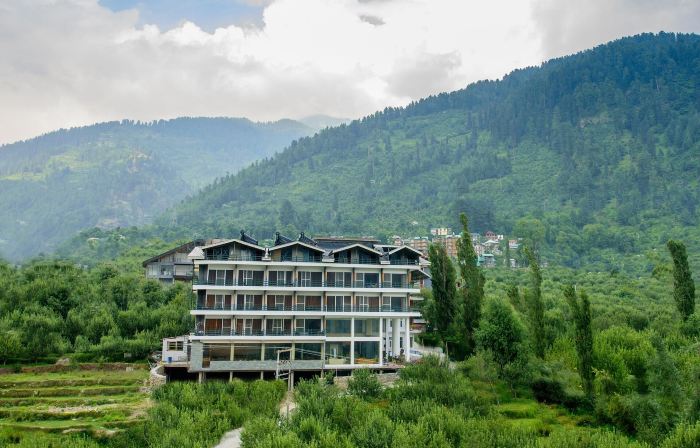 Naturevilas Sarovar Premiere Manali