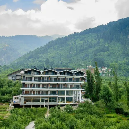 Naturevilas Sarovar Premiere Manali