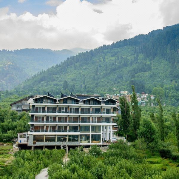 hotel overview picture