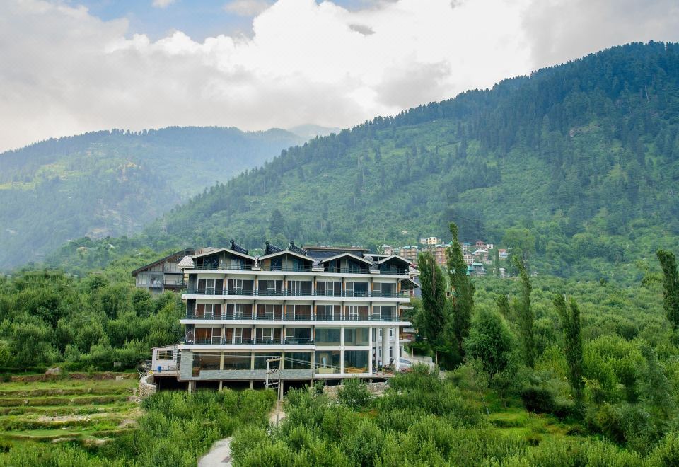 hotel overview picture