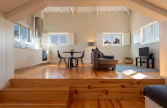 Vacationy的波爾圖屋頂開間