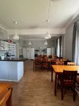 Carlstad Sport Hostel - petit déjeuner