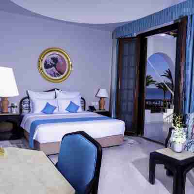 Safir Dahab Resort Rooms