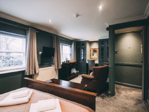 Weavers Guesthouse by Weavers of Haworth