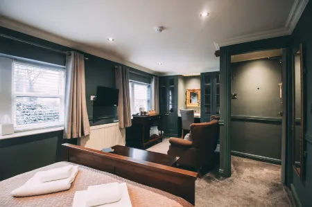 Weavers Guesthouse by Weavers of Haworth