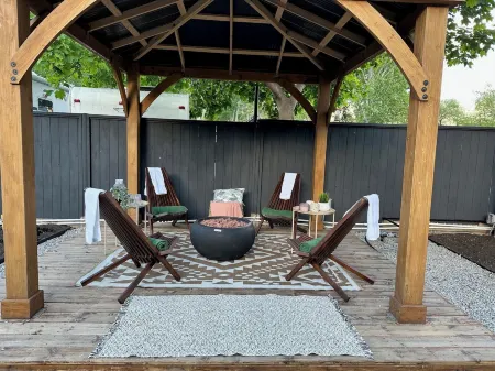 Lakeside Villa & Nordic Spa