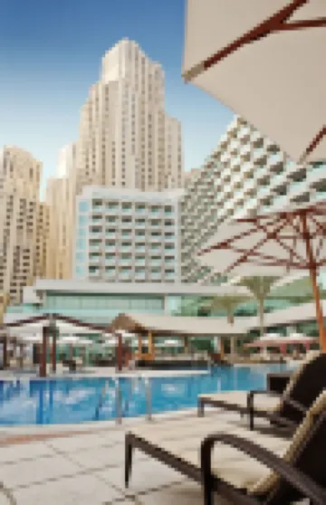 Hilton Dubai the Walk