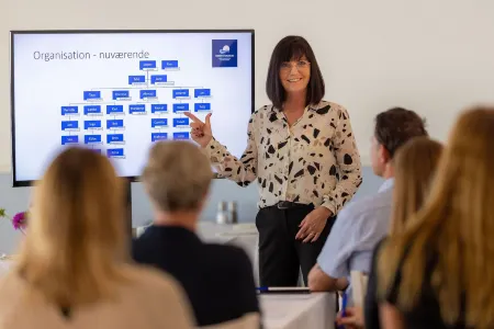 Hørby Færgekro Отели в г. Horve