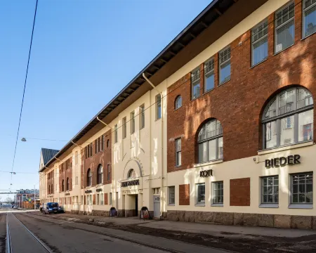 Bob W Koti Katajanokka