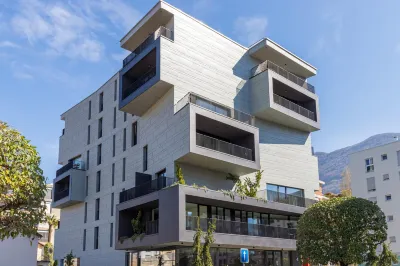 Icon H 404 Suite Micro Living Hotels in Viganello