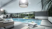 Royal Green Hotels in Quatre Bornes