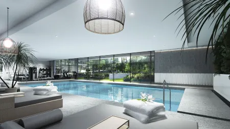 Royal Green Отели рядом с достопримечательностью «Vaneron Garden Center»