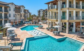 Hill Country Apartments by Landing