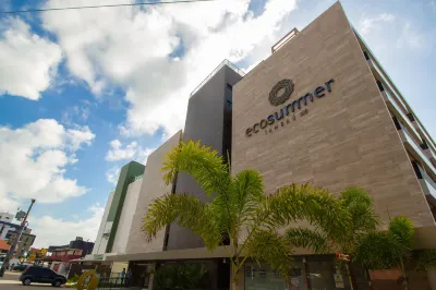 Bela Hospedagem - EcoSummer Flats em Tambaú Hotels in 