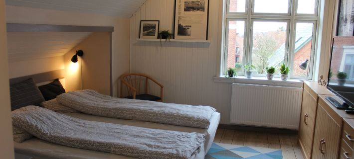 Svendborg Rooms Hotels in Svendborg